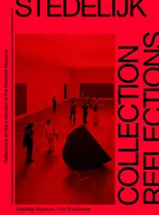 Omslag van Stedelijk collection reflections