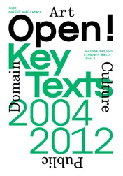 Omslag van Key texts 2004/2012