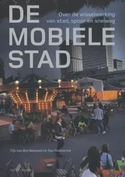 Omslag van De mobiele stad