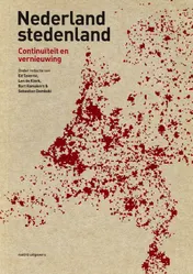 Omslag van Nederland stedenland