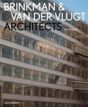 Omslag van Brinkman & Van der Vlugt architects
