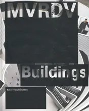 Omslag van MVRDV Buildings