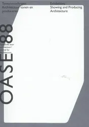 Omslag van Tentoonstellingen / Exhibitions