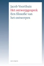 Omslag van Het ontwerpgesprek