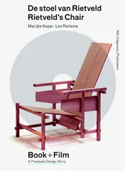 Omslag van De stoel van Rietveld / Rietveld s Chair