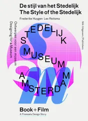 Omslag van De stijl van het Stedelijk / The style of the Stedelijk