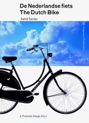 Omslag van De Nederlandse fiets / The Dutch bike