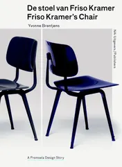 Omslag van De stoel van Friso Kramer / Friso Kramer s chair