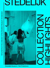 Omslag van Stedelijk collection highlights