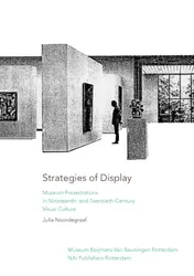 Omslag van Strategies of display