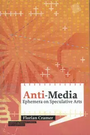 Omslag van Anti-media