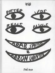 Omslag van Arab Spring & Aaron Winter