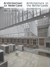 Omslag van Architectuur in Nederland Architecture in the Netherlands