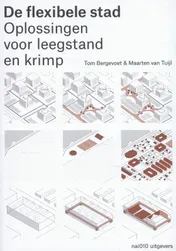 Omslag van De flexibele stad