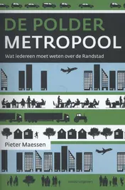 Omslag van De poldermetropool