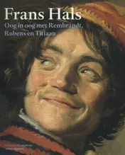 Omslag van Frans Hals