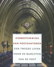 Omslag van Herbestemming van postkantoren