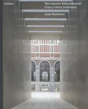 Omslag van Het nieuwe Rijksmuseum