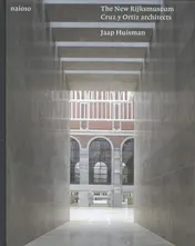 Omslag van The New Rijksmuseum