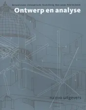 Omslag van Ontwerp en analyse