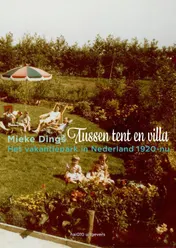 Omslag van Tussen tent en villa