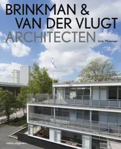 Omslag van Brinkman en van der Vlugt architecten