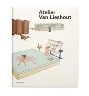 Omslag van Atelier van Lieshout