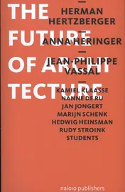 Omslag van The future of architecture