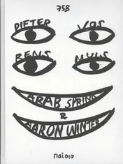 Omslag van Arab spring & Aaron Winter