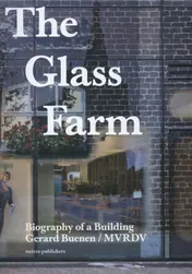 Omslag van The glass farm