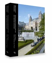 Omslag van Rijksmuseum Amsterdam