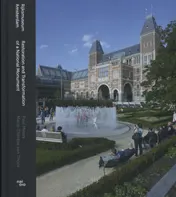 Omslag van Rijksmuseum Amsterdam