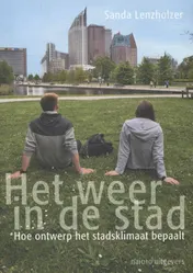 Omslag van Het weer in de stad