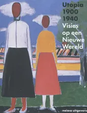 Omslag van Utopia 1900-1940