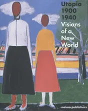 Omslag van Utopia 1900-1940