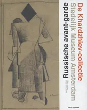 Omslag van Russische avant-garde