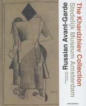 Omslag van Russian avant-garde