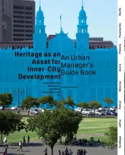 Omslag van Heritage as an asset for inner city development