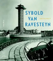 Omslag van Sybold van Ravesteyn architect