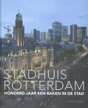 Omslag van Stadhuis Rotterdam