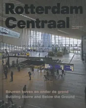 Omslag van Rotterdam centraal