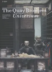 Omslag van The quay brothers' universum