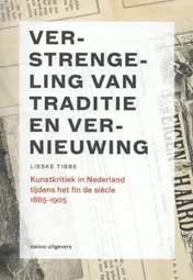 Omslag van Verstrengeling van traditie en vernieuwing