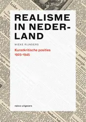 Omslag van Realisme in Nederland 1925-1945