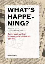 Omslag van Whats happening!