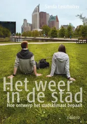 Omslag van Het weer in de stad