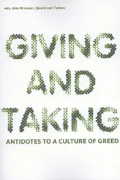 Omslag van Giving and taking