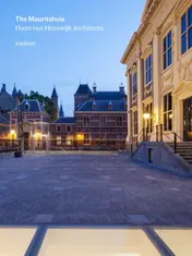 Omslag van The Mauritshuis