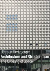 Omslag van Architecture and structuralism