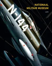 Omslag van Nationaal militair museum